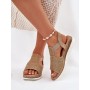 Cothurnes model 215682 Step in style
