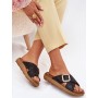Clacquettes model 215683 Step in style