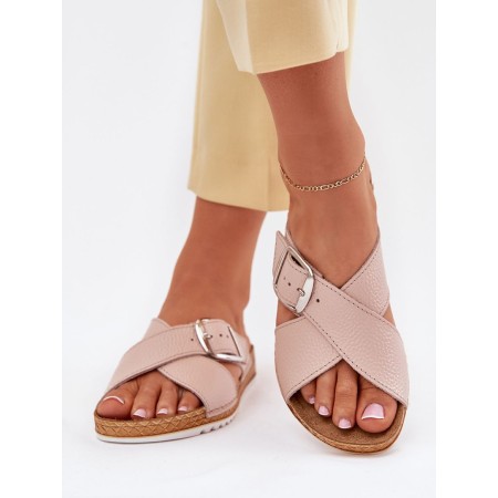 Clacquettes model 215684 Step in style
