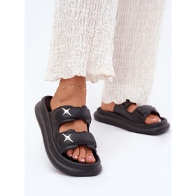 Clacquettes model 215687 Step in style