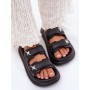 Clacquettes model 215687 Step in style