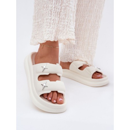 Clacquettes model 215688 Step in style