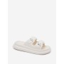 Clacquettes model 215688 Step in style