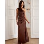 Robe longue model 215697 Roco Fashion
