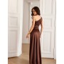 Robe longue model 215697 Roco Fashion