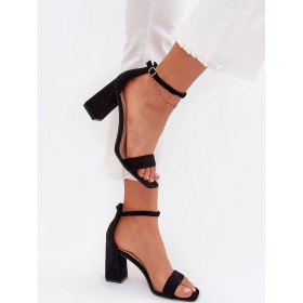 Sandales à talons model 215703 Step in style