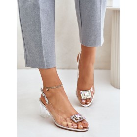 Sandales à talons model 215722 Step in style