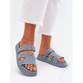 Clacquettes model 215724 Step in style