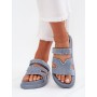 Clacquettes model 215724 Step in style