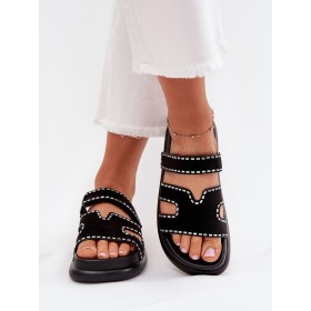 Clacquettes model 215725 Step in style