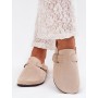 Clacquettes model 215726 Step in style