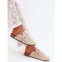 Clacquettes model 215726 Step in style