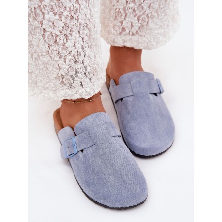 Clacquettes model 215727 Step in style