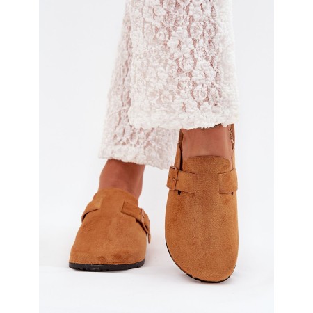 Clacquettes model 215728 Step in style
