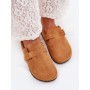 Clacquettes model 215728 Step in style