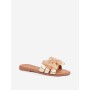 Clacquettes model 215730 Step in style