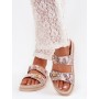 Clacquettes model 215733 Step in style