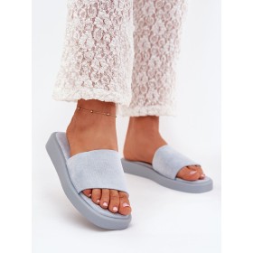 Clacquettes model 215736 Step in style