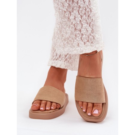 Clacquettes model 215737 Step in style
