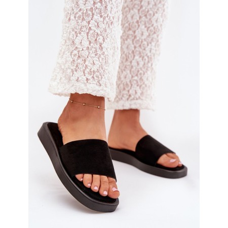 Clacquettes model 215738 Step in style
