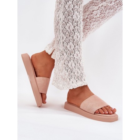 Clacquettes model 215739 Step in style