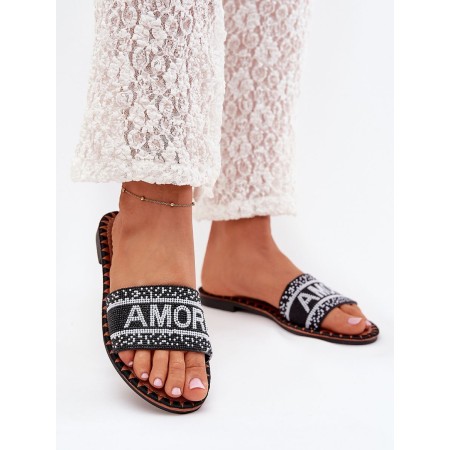 Clacquettes model 215740 Step in style