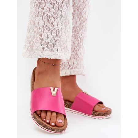 Clacquettes model 215742 Step in style