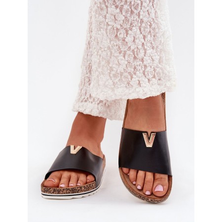Clacquettes model 215743 Step in style