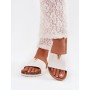 Clacquettes model 215744 Step in style