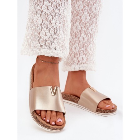 Clacquettes model 215745 Step in style
