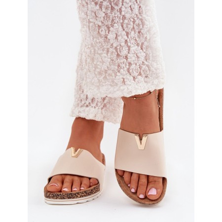 Clacquettes model 215746 Step in style