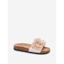 Clacquettes model 215748 Step in style