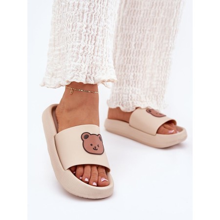 Clacquettes model 215750 Step in style