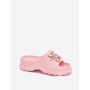 Clacquettes model 215753 Step in style