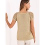 Pull à manches courtes model 215793 Italy Moda