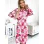 Robe de cocktail model 182498 Numoco