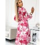 Robe de cocktail model 182498 Numoco