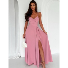 Robe longue model 208829 With You