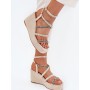 Cothurnes model 215005 Step in style