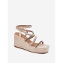 Cothurnes model 215005 Step in style
