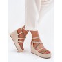 Cothurnes model 215005 Step in style