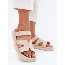 Clacquettes model 215164 Step in style