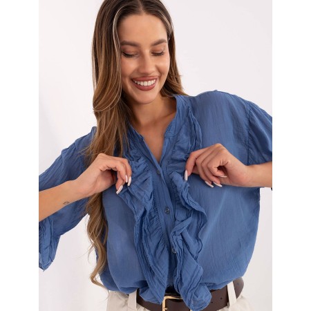 Chemise model 215810 Italy Moda