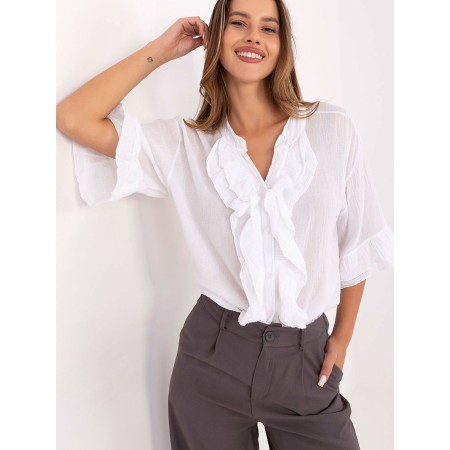 Chemise model 215812 Italy Moda