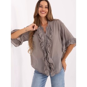 Chemise model 215813 Italy Moda