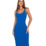 Robe de jour model 215819 Rue Paris