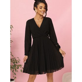 Robe de cocktail model 215828 Numoco