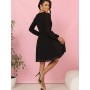 Robe de cocktail model 215828 Numoco