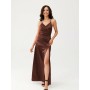 Robe longue model 215835 Roco Fashion
