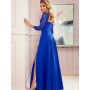 Robe longue model 145154 Numoco